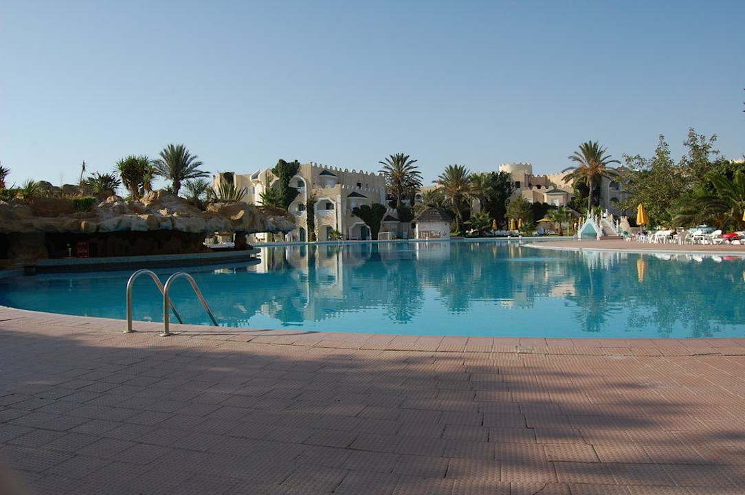 Pool Mahdia Beach & Aquapark
