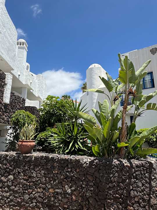 Gartenanlage LABRANDA Bahía y Villas Fañabé