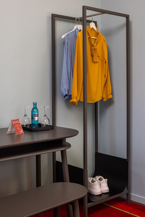 Zimmer Hotel The New Yorker