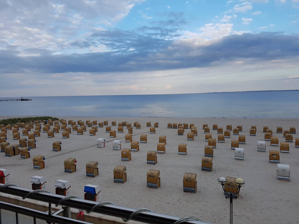 Meerblick Strandhotel Grömitz