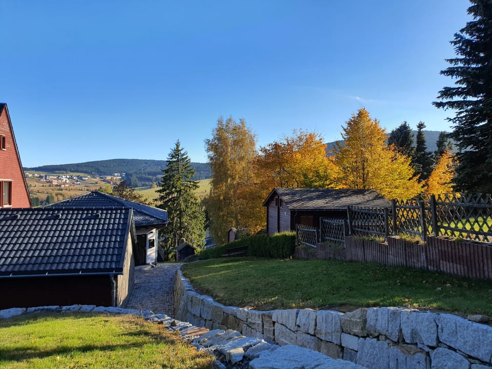 Außenansicht AHORN Hotel Am Fichtelberg