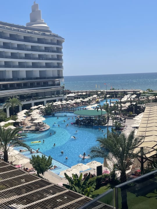 Pool Seaden Quality Resort & Spa