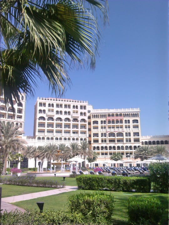 Hotelanlage The Ritz-Carlton Abu Dhabi Grand Canal