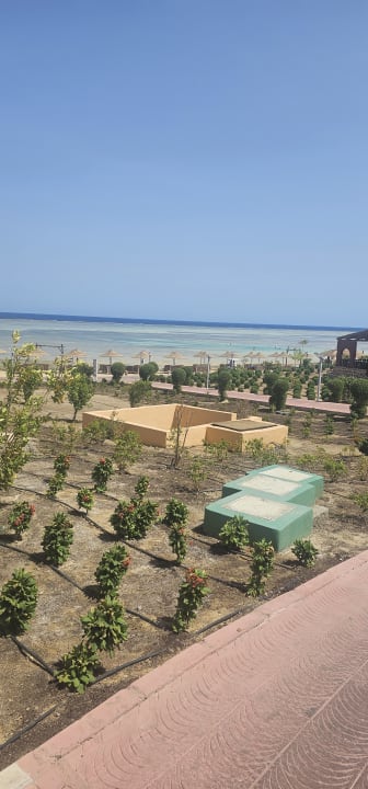 Ausblick Pickalbatros Villaggio Resort - Portofino