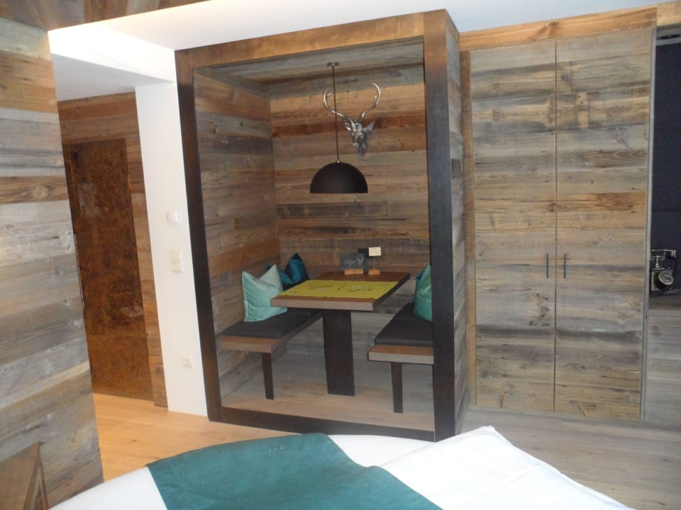 Nature Suite Hotel Schwarzenstein