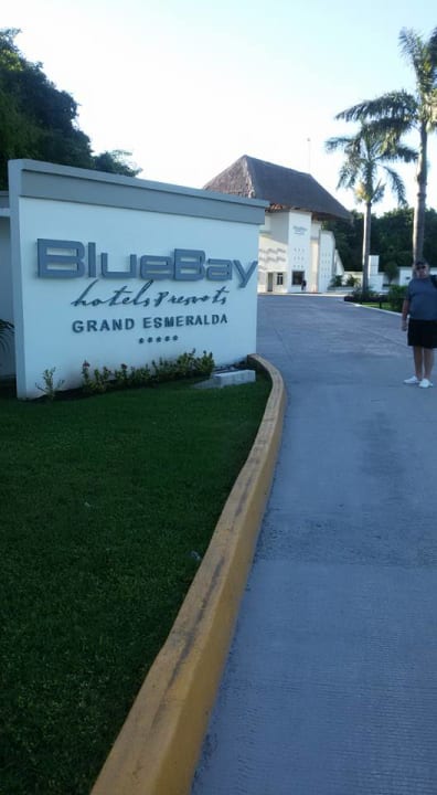 Außenansicht BlueBay Grand Esmeralda