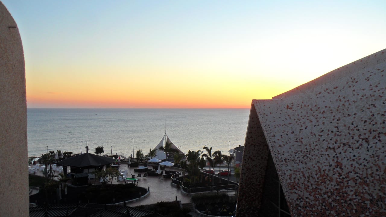 H 10 – Zimmer 649 - Balkon H10 Playa Meloneras Horizons Collection