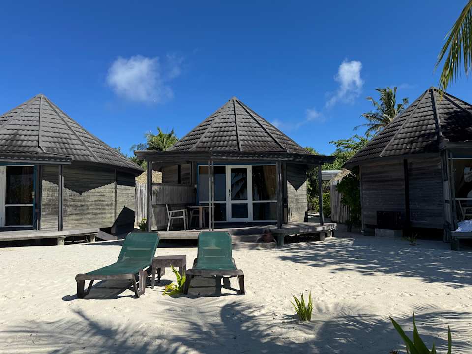 Außenansicht Kuredu Island Resort & Spa