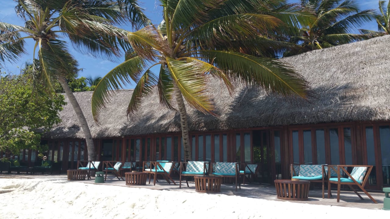 Bar Summer Island Maldives