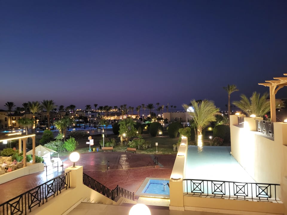 Außenansicht Cleopatra Luxury Resort Makadi Bay