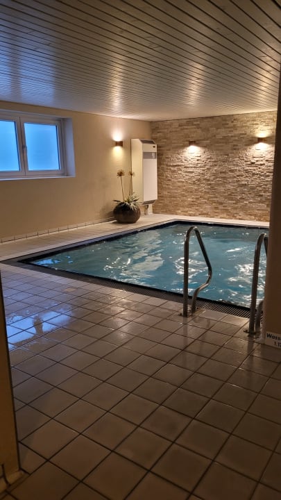 Pool Mein Strandhaus