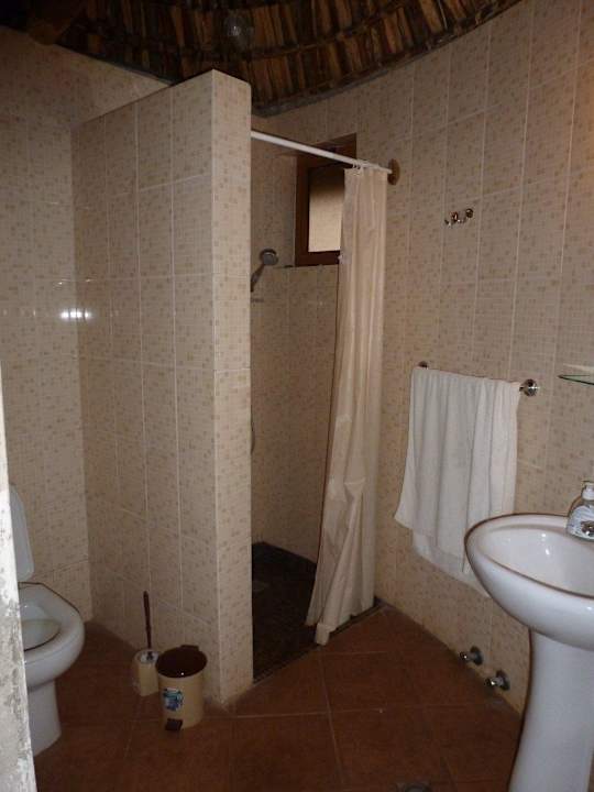 Tukul Nr. 21 - Bad Kanta Lodge