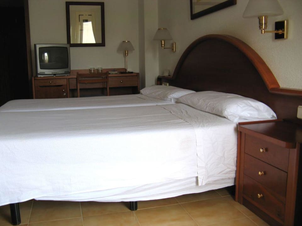 Freundliches Zimmer Hipotels Hipocampo Playa