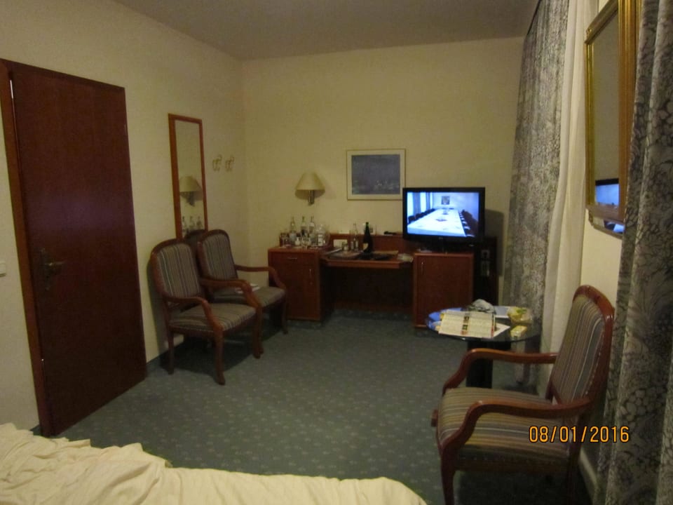 Sehr geräumig Hotel Kaiserhof Victoria