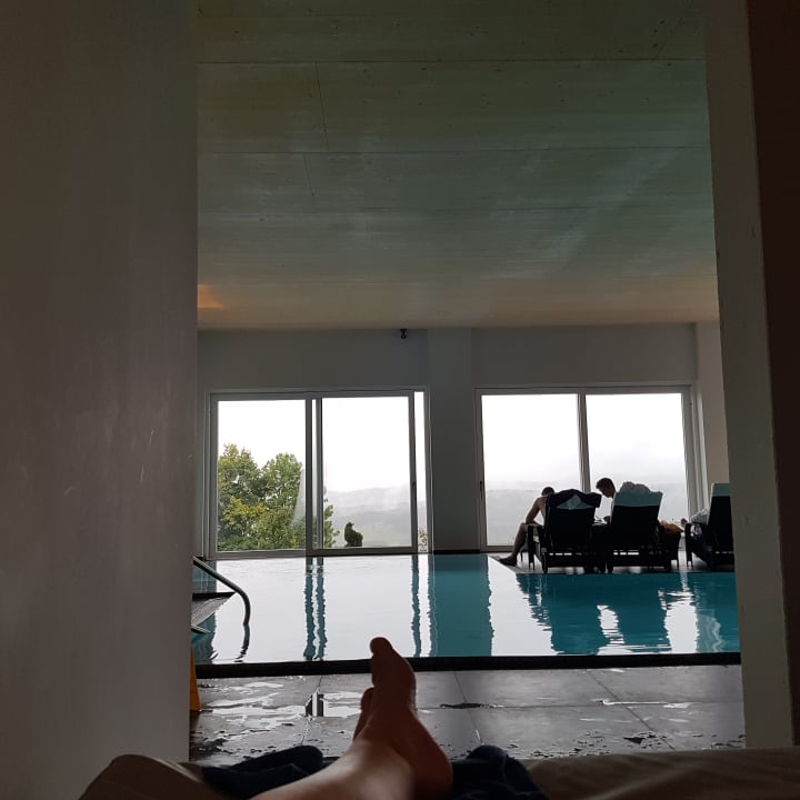 Pool Thula Wellnesshotel Bayerischer Wald