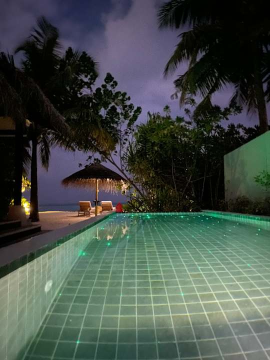 Zimmer OZEN LIFE MAADHOO