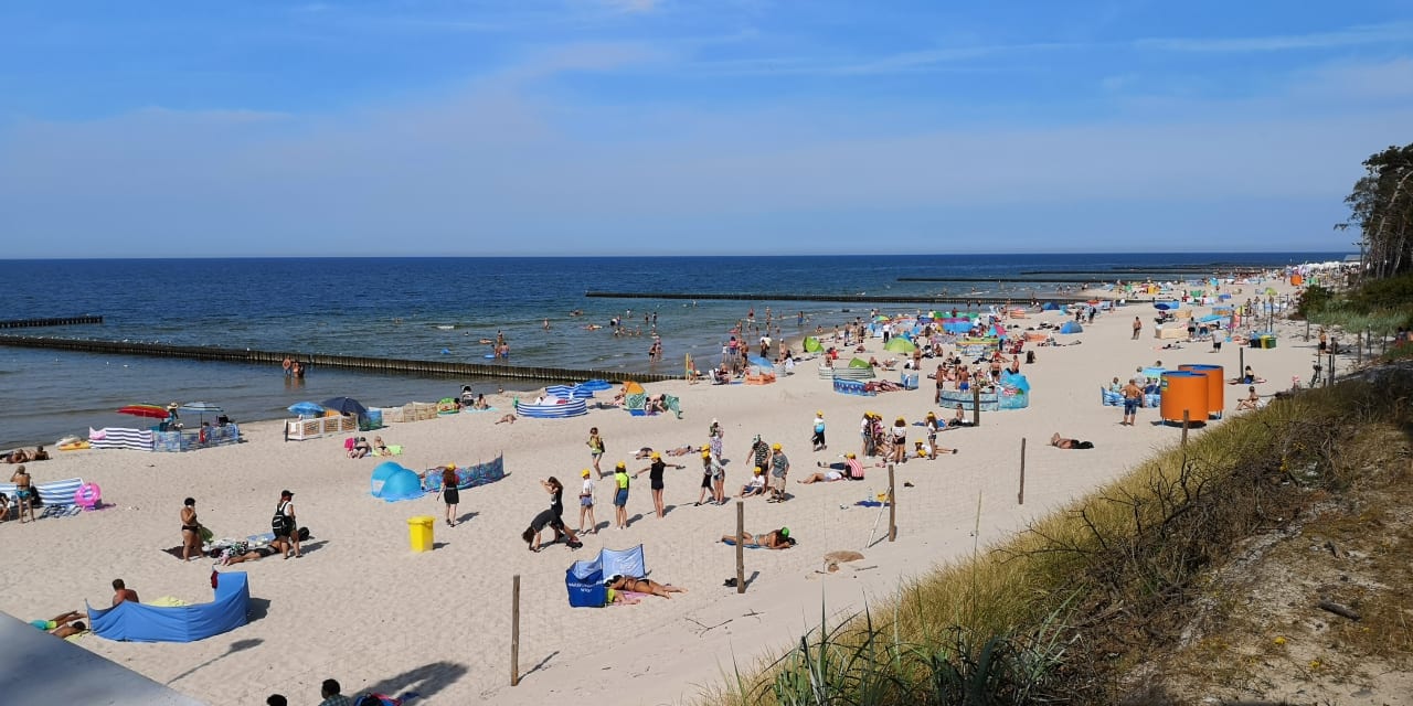 Strand Ferienanlage Vierjahreszeiten