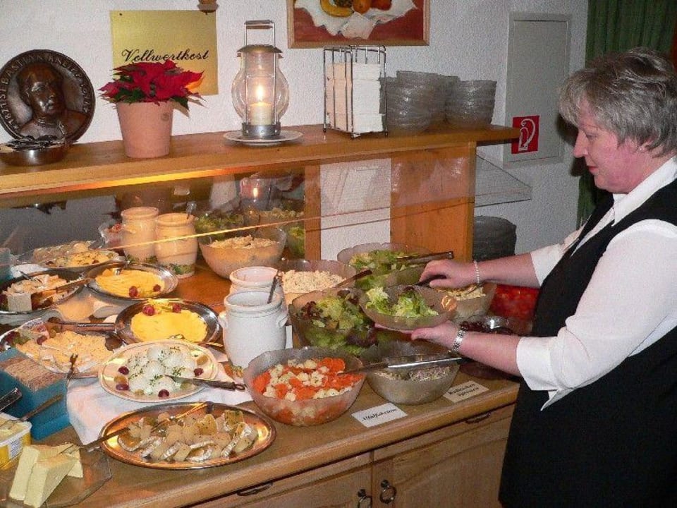 Restaurant/Buffet Hotel Heikenberg