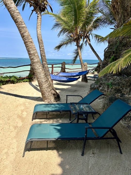 Gartenanlage Bahari Beach Hotel