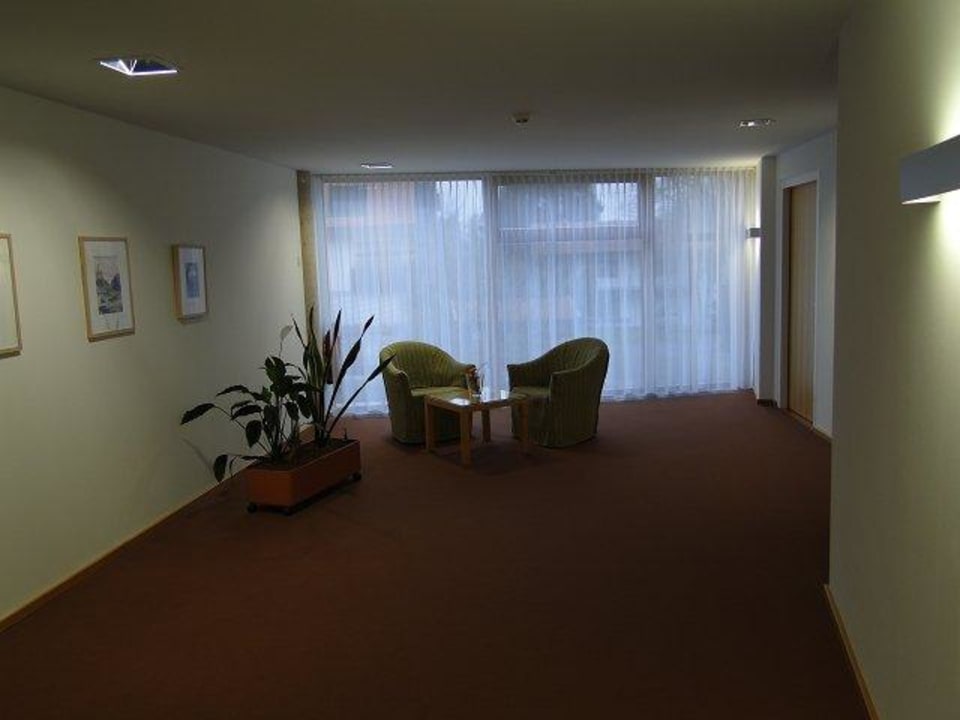 Hotelflur Landhotel Allgäuer Hof