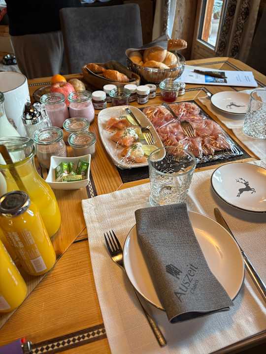 Gastro Chaletdorf Auszeit