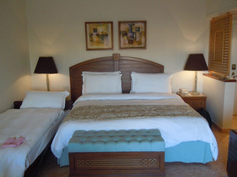 Unser Zimmer Hotel Kempinski Soma Bay