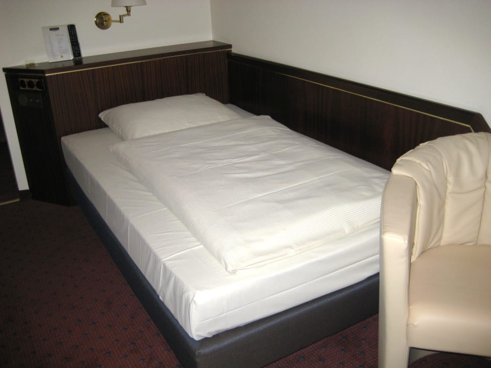 Einzelzimmer, 5. Etage Trip Inn Hotel Esplanade