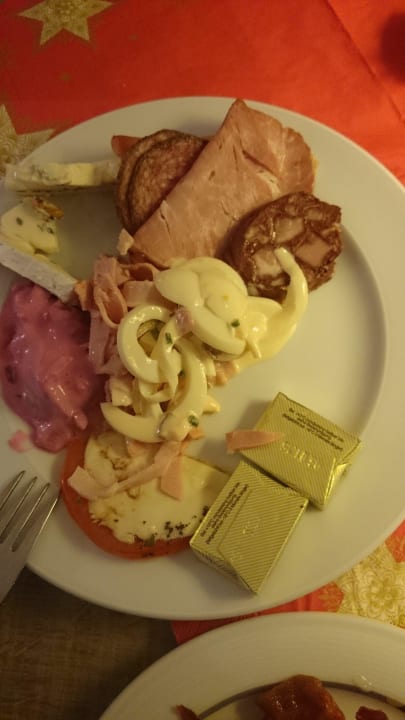 Top Frühstück, unübertroffen Spitze Arcadia Sonnenhof
