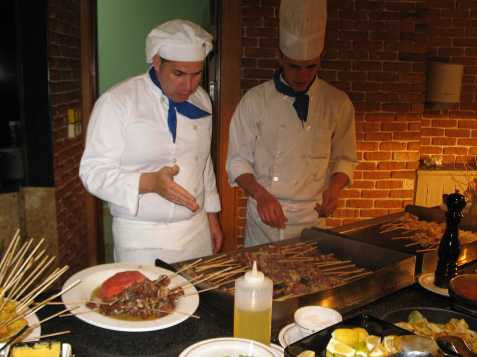 Restaurant Iberostar Waves Gaviotas Park