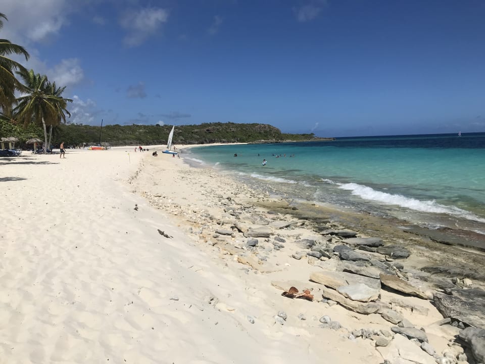 Strand Sol Rio De Luna y Mares