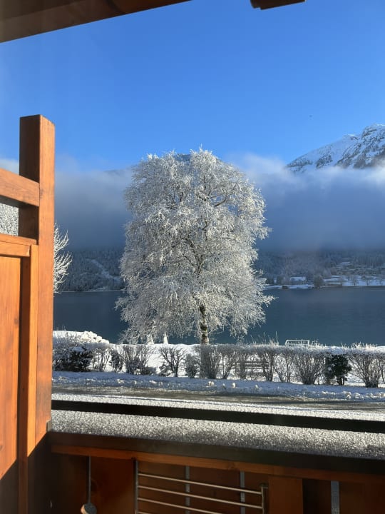 Ausblick Gasthof St.Hubertus