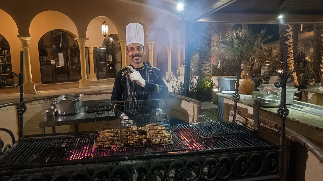 Gastro Makadi Palace