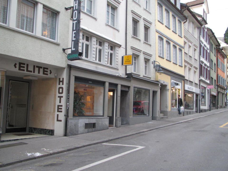 Фотка отеля Hotel Elite