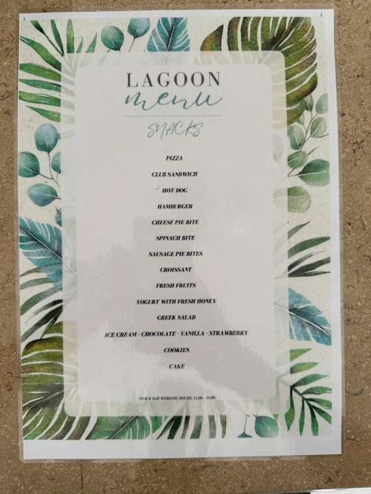 Gastro White Dreams Resort & Anex