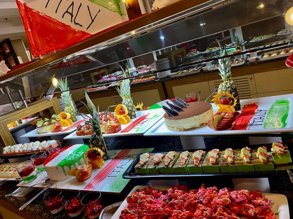 Gastro Seher Kumköy Star Resort & Spa