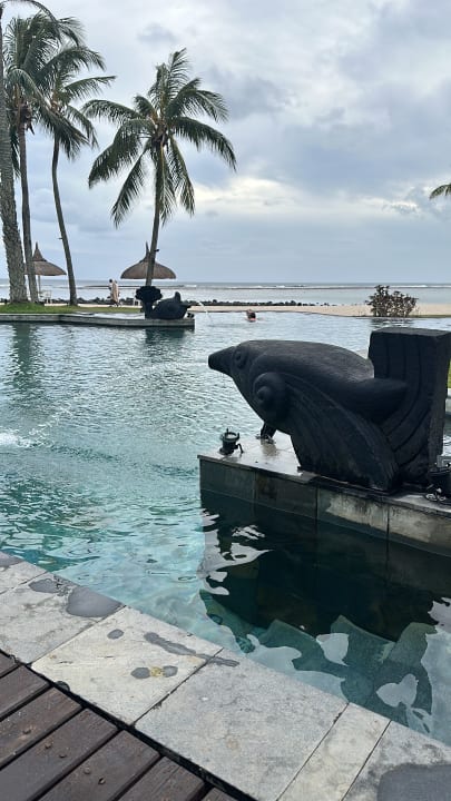 Pool Shanti Maurice Resort & Spa
