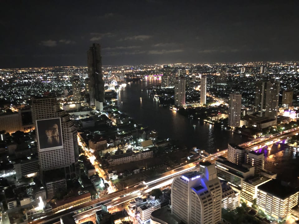 Ausblick Tower Club At Lebua