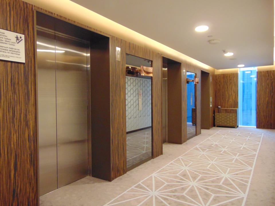 Sonstiges Sheraton Astana Hotel