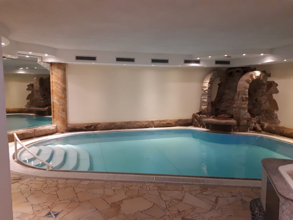 Pool Ringhotel Landhotel Buller