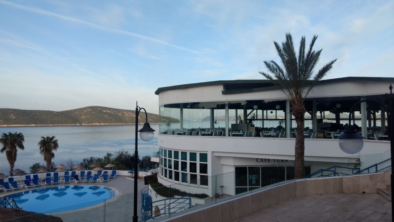 Außenansicht Bodrum Holiday Resort & Spa