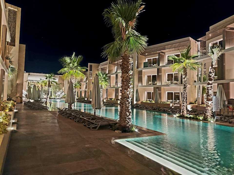 Pool Doubletree By Hilton Mangroovy El Gouna Resort