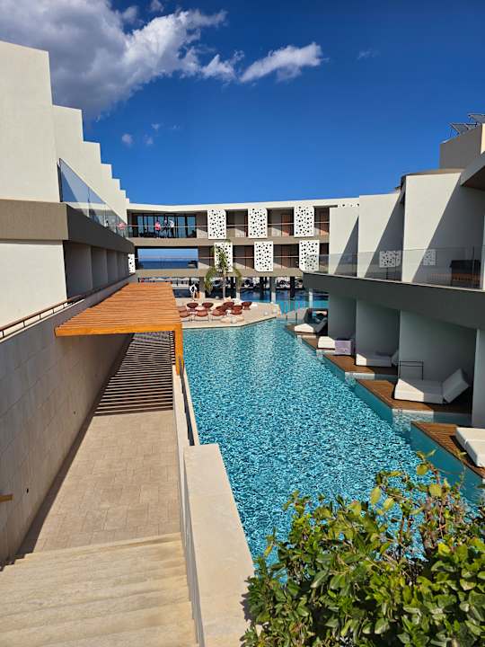 Ausblick Harmony Boutique Resort