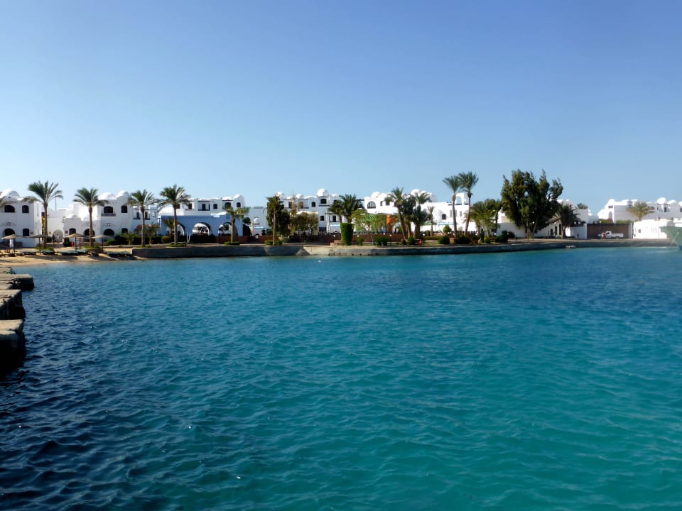 Hafen/Riffbeach Arabella Azur Resort