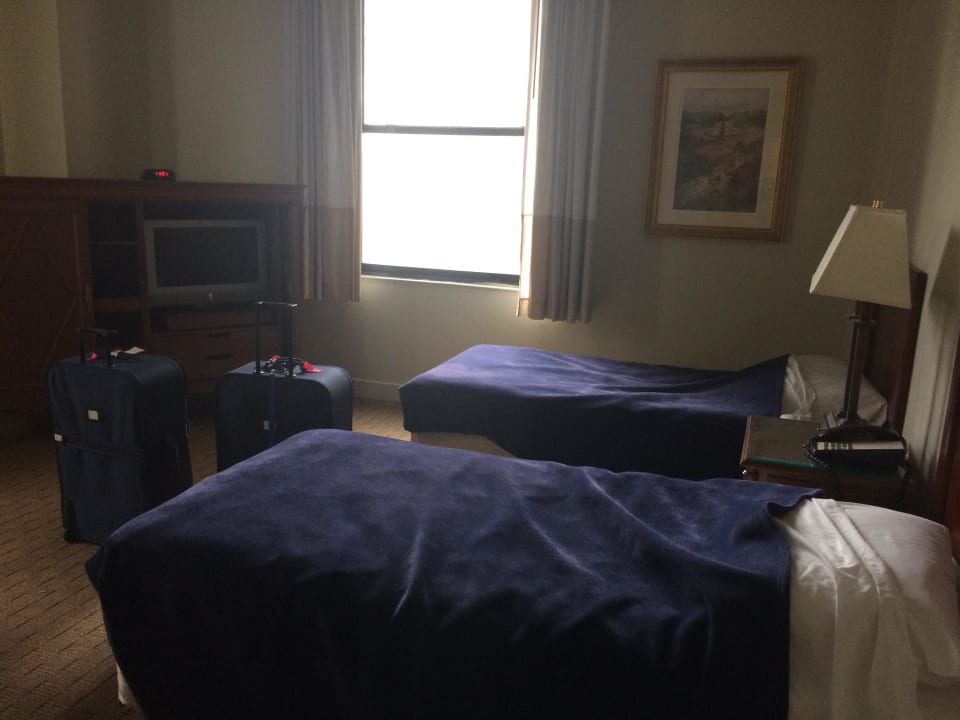 Zimmer New York's Hotel Pennsylvania