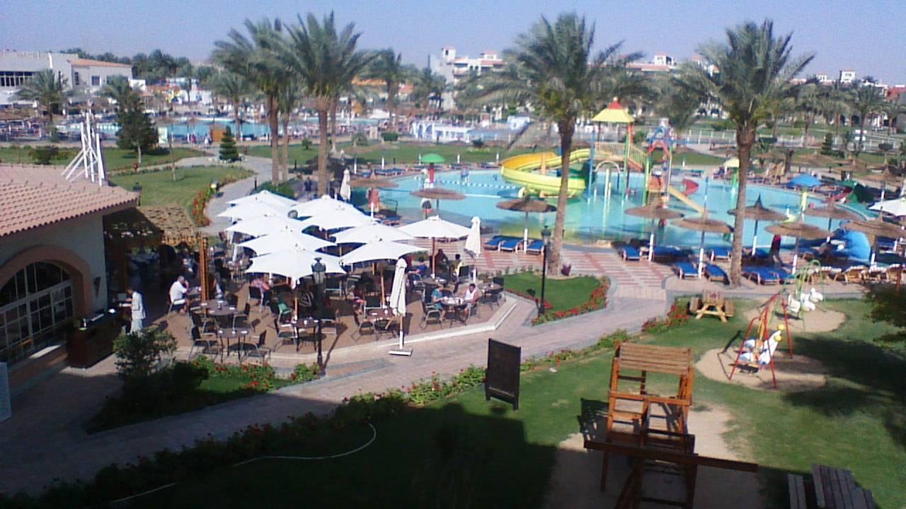 Restaurant "Zum Kaiser" Pickalbatros Dana Beach Resort - Hurghada