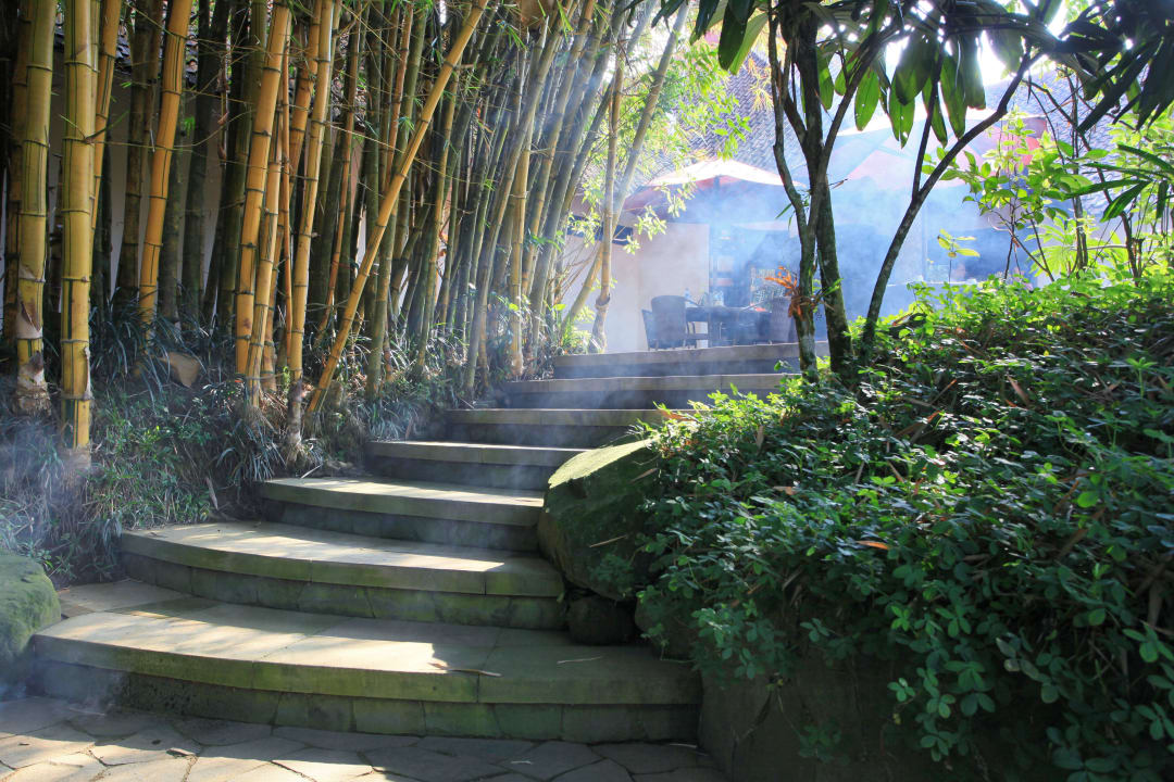 Landscape Novus Giri Puncak Resort & Spa