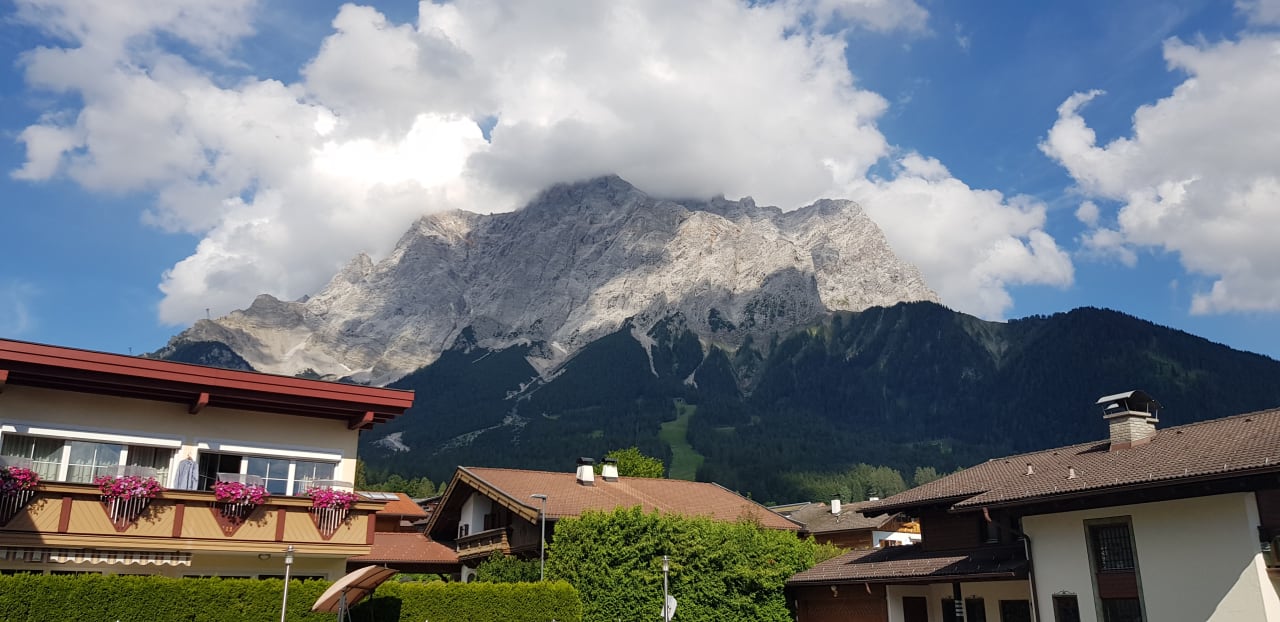 Außenansicht Hotel Feneberg