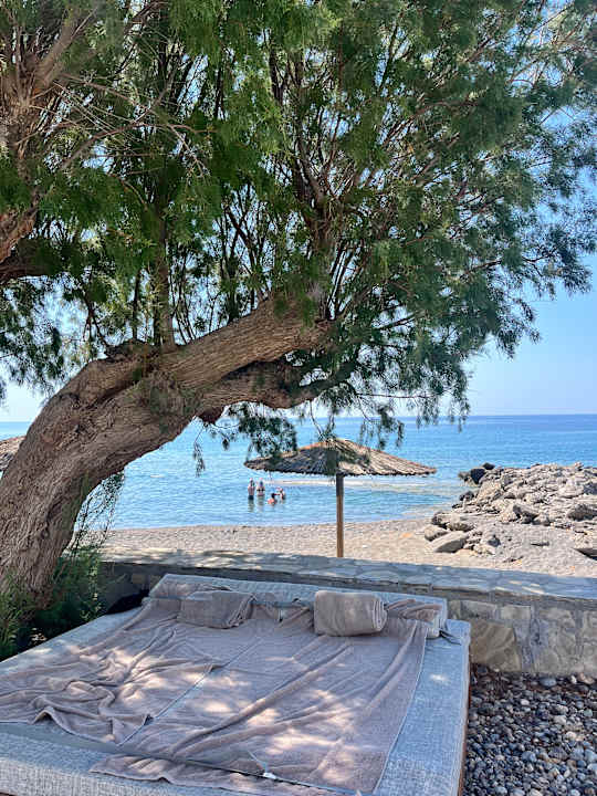 Pool Numo Ierapetra Beach Resort Crete, Curio Collection by Hilton