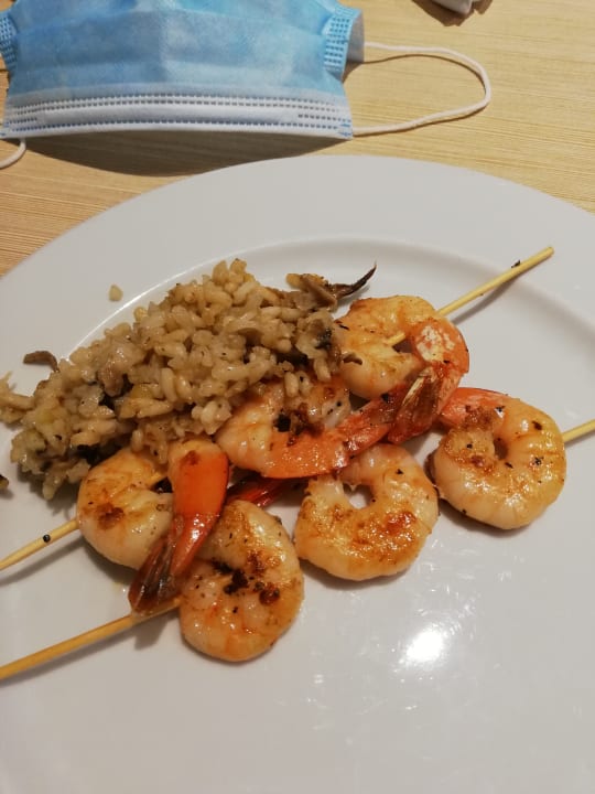 Gastro TUI BLUE Palm Garden