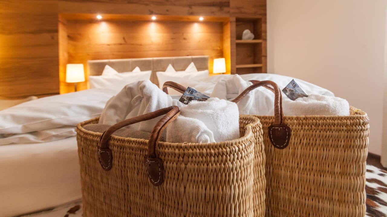 Zimmer Hotel Kirnbacher Hof